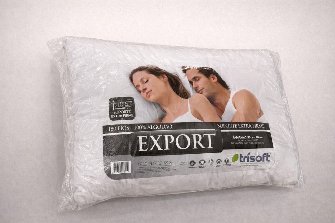 Travesseiro Export