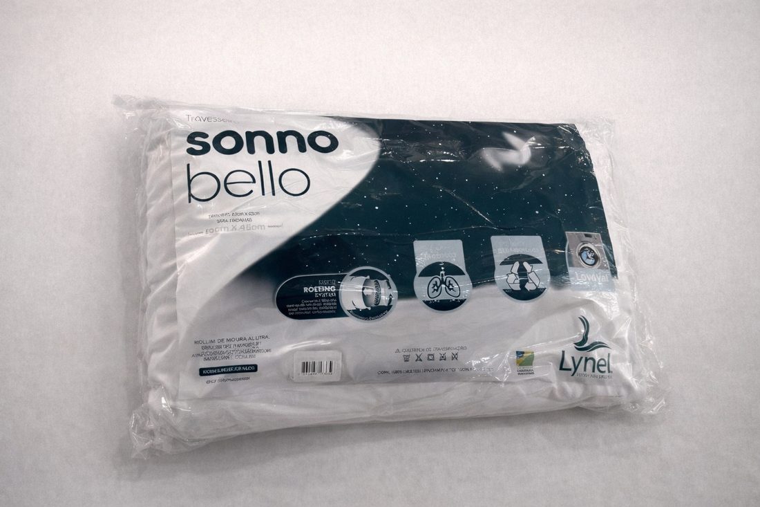 Travesseiro Sonno Bello